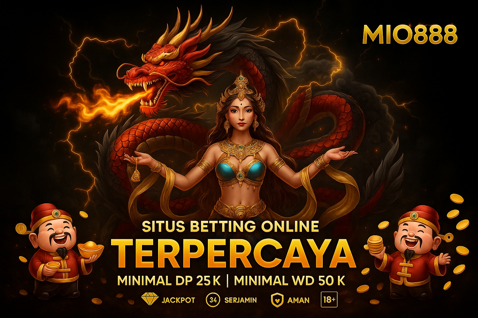 Mio888 Feel The Unstoppable Power Inside Mio 888 Arena